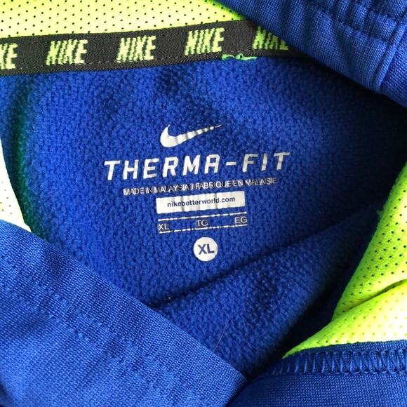 Nike Long Sleeve Hoodie - Picture 2 of 4